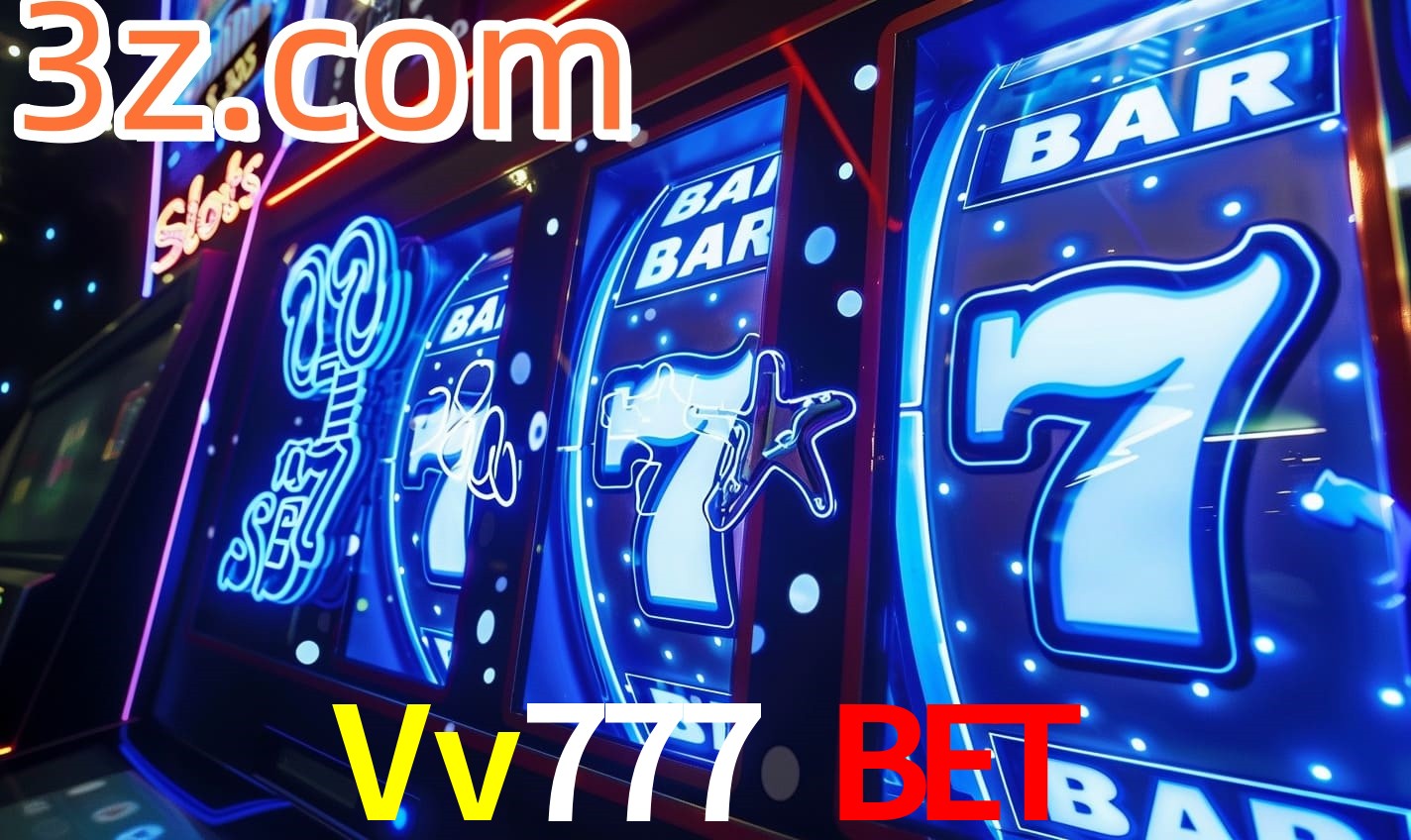 Variedade de Slots Vv777.Com